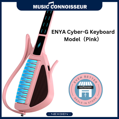 ENYA Cyber-G Keyboard Model (Pink)