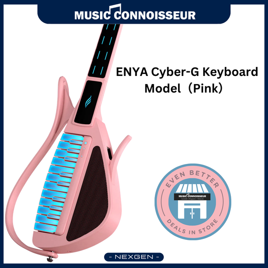 ENYA Cyber-G Keyboard Model (Pink)