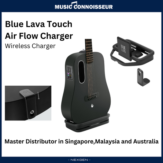 Airflow Charger for Blue Lava & Lava Me Play