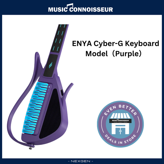 ENYA Cyber-G Keyboard Model (Purple)