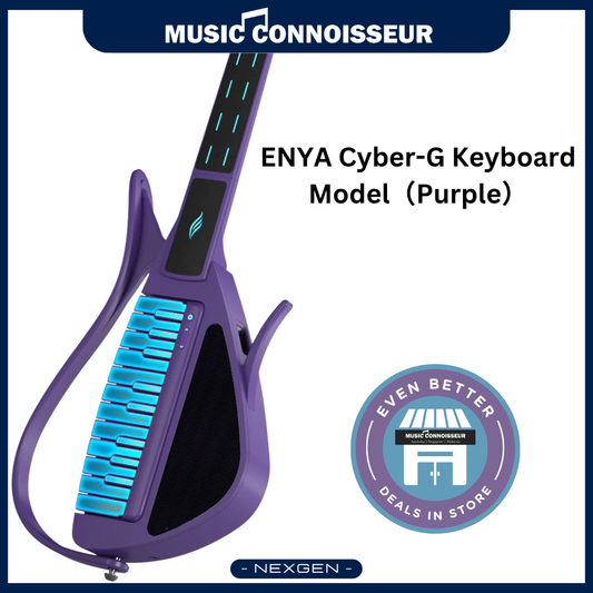 ENYA Cyber-G Keyboard Model (Purple)