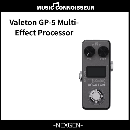 Valeton GP-5 Multi-Effect Processor
