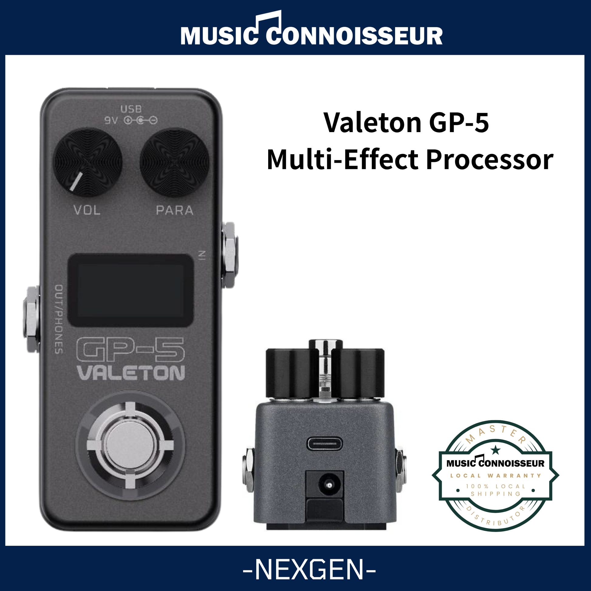 GP-5 – Valeton