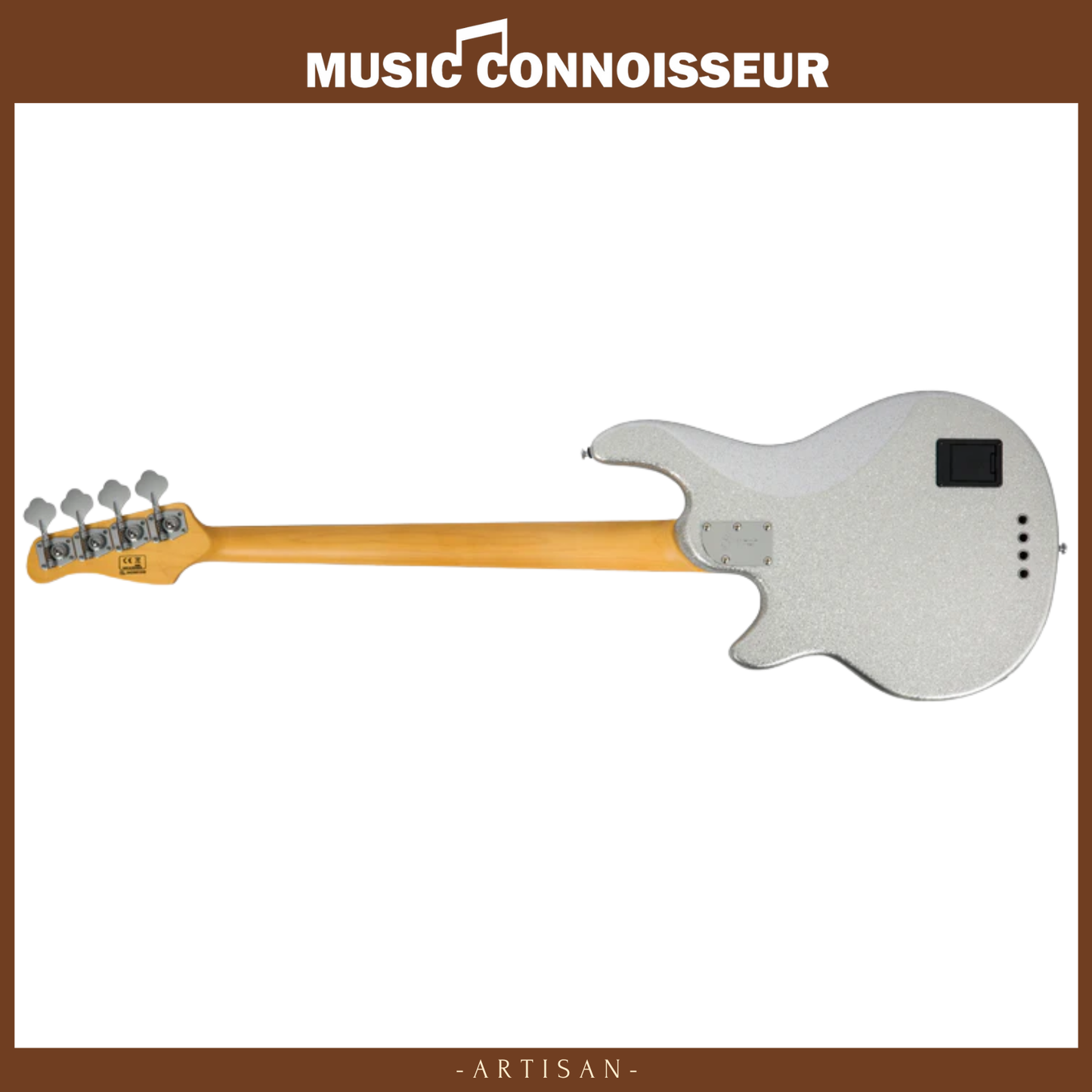 Sire Marcus Miller Z3 4 Strings Bass (Silver Sparkle)