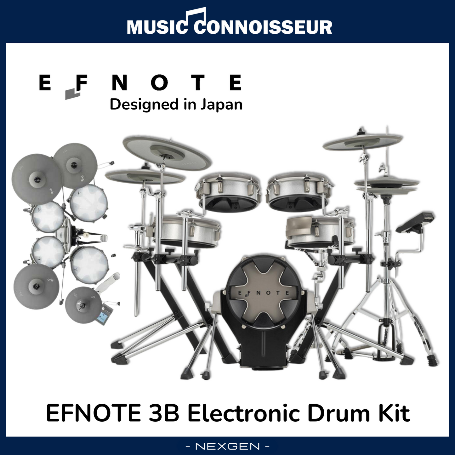 EFNOTE 3B Complete Essential Package