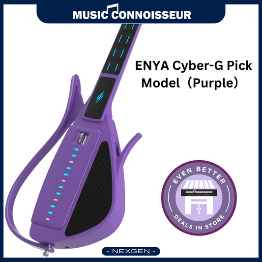 ENYA Cyber-G Pick Model (Purple)