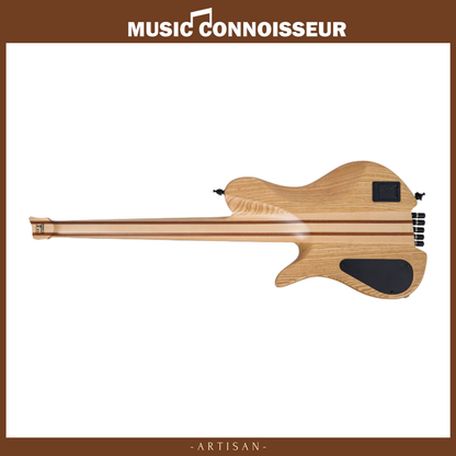 Sire Marcus Miller F10 DX 5-String Headless Bass (Natural)