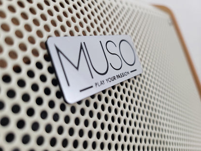 MUSO PM-35 Personal Monitor Amplifier