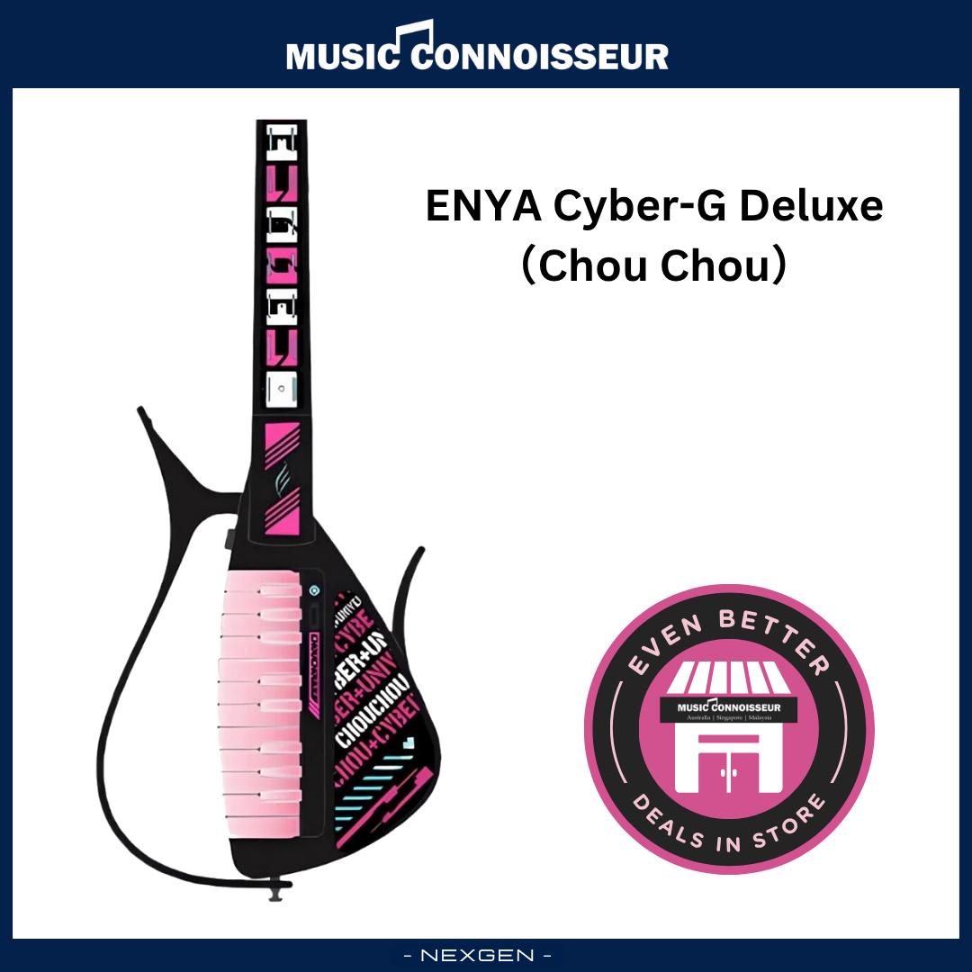 ENYA Cyber-G Chou Chou Deluxe