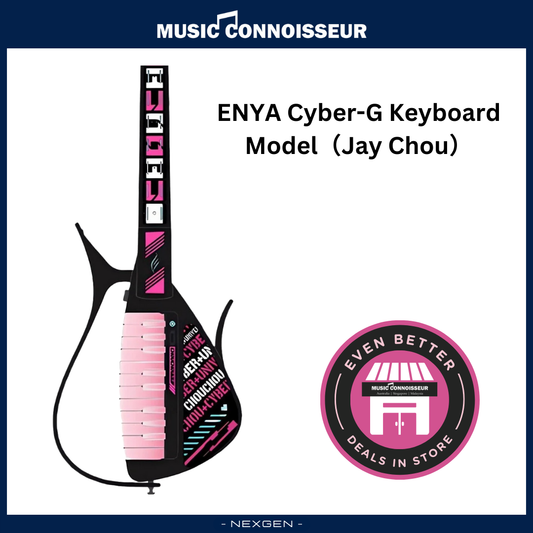 ENYA Cyber-G Keyboard Model (Jay Chou)