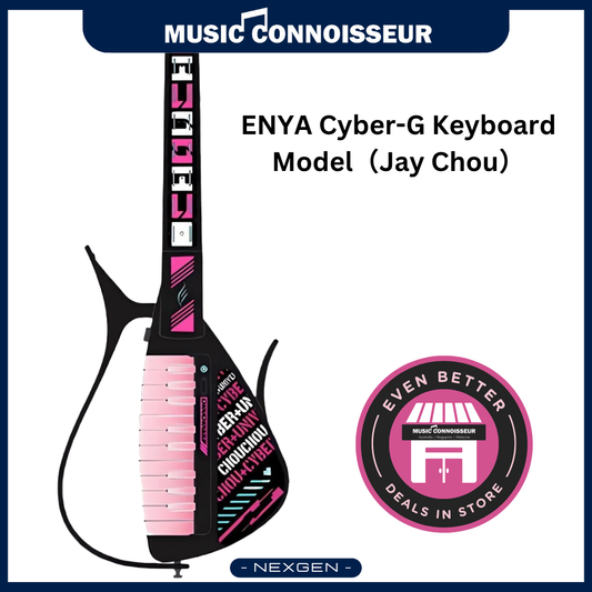 ENYA Cyber-G Keyboard Model (Jay Chou)