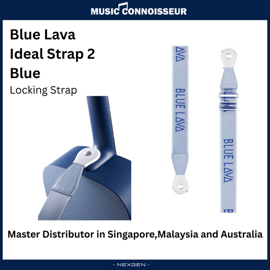 Blue Lava Ideal Strap 2 (Blue)