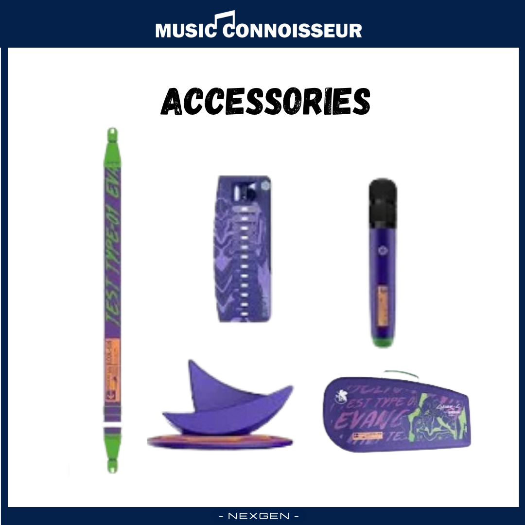 ENYA Cyber-G Evangelion Deluxe