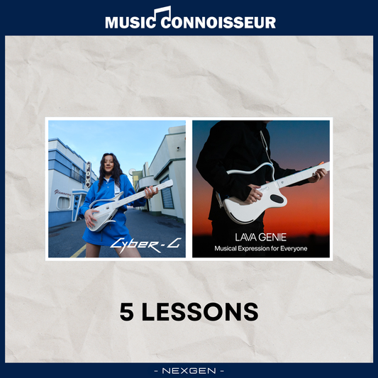 Smart Guitar Workshop (5 Lessons)