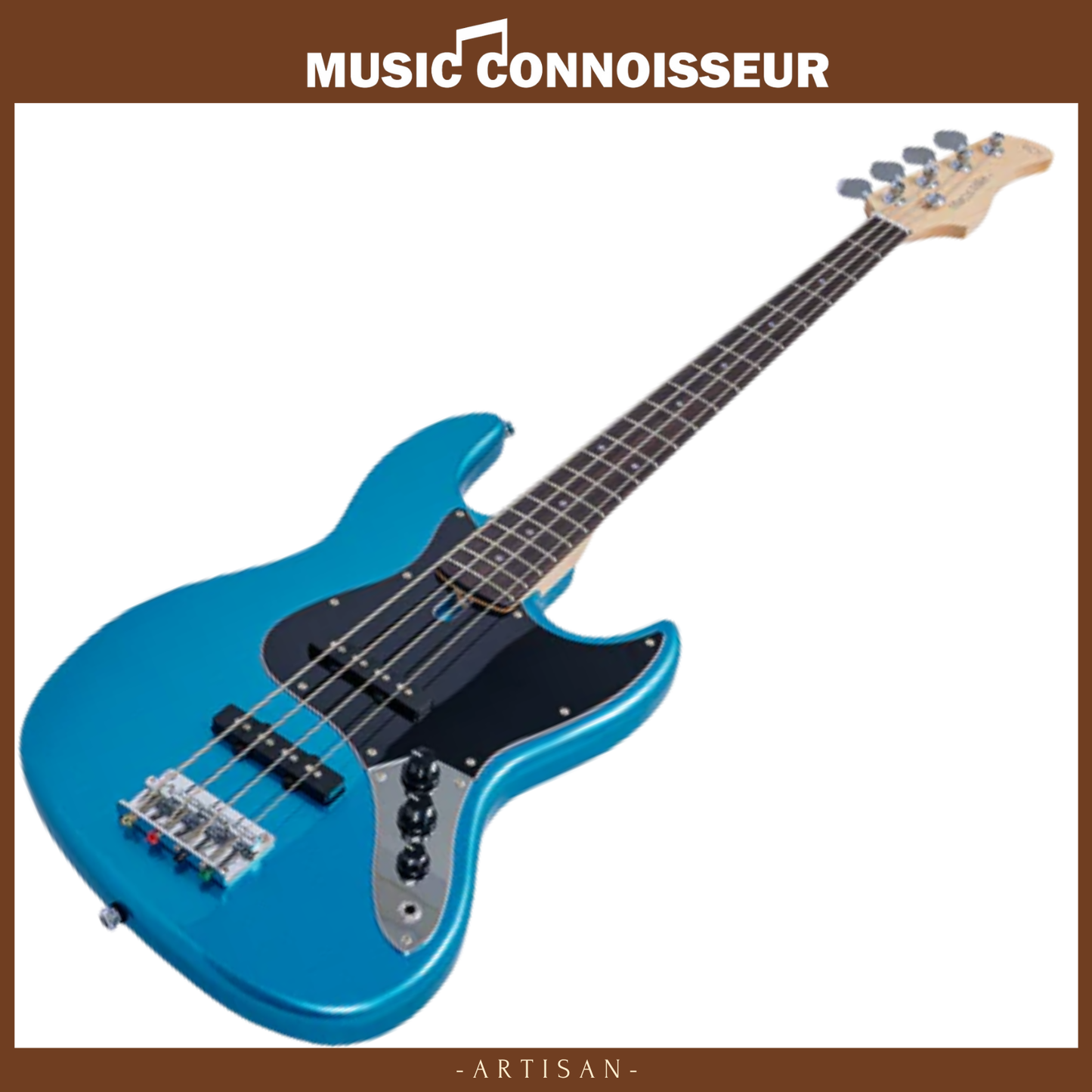 Sire Marcus Miller V1 4 Strings Bass (Tide Pool)