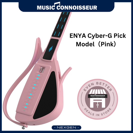 ENYA Cyber-G Pick Model (Pink)