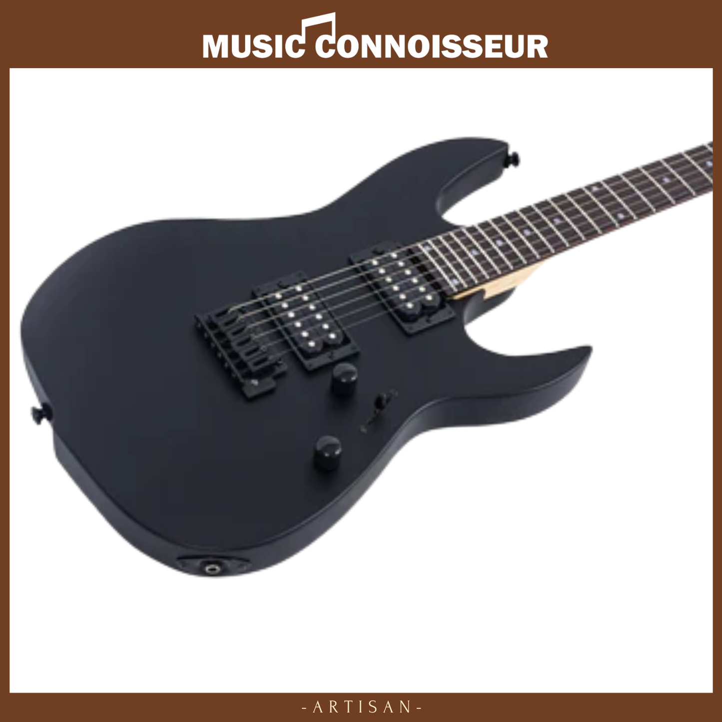 Sire Larry Carlton X1 Electric Guitar (Black Satin)