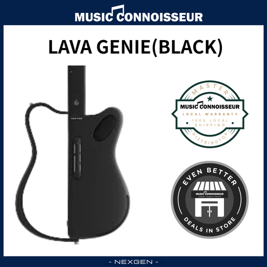 LAVA GENIE (Black)