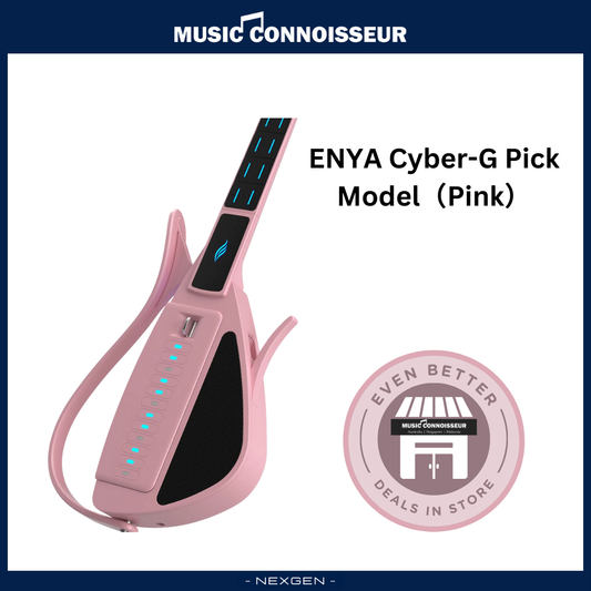 ENYA Cyber-G Pick Model (Pink)