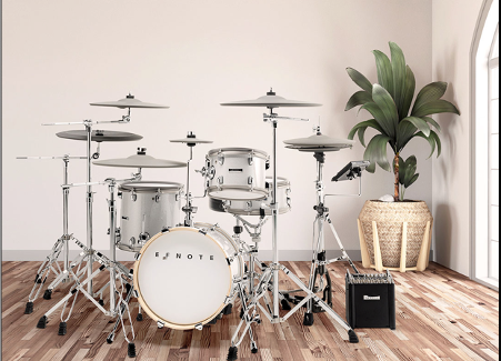 EFNOTE PRO 500 Series Standard Set Electronic Drum Kit