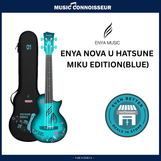 ENYA NOVA U Hatsune Miku Edition (Blue)