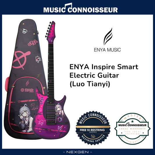 ENYA Inspire Smart Electric Guitar (Luo Tianyi)