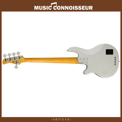 Sire Marcus Miller Z3 5 Strings Bass (Silver Sparkle)