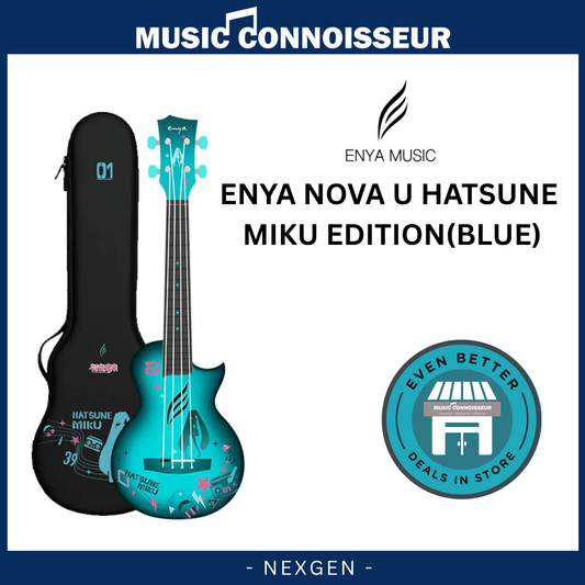 ENYA NOVA U Hatsune Miku Edition (Blue)
