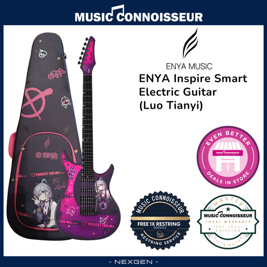 ENYA Inspire Smart Electric Guitar (Luo Tianyi)