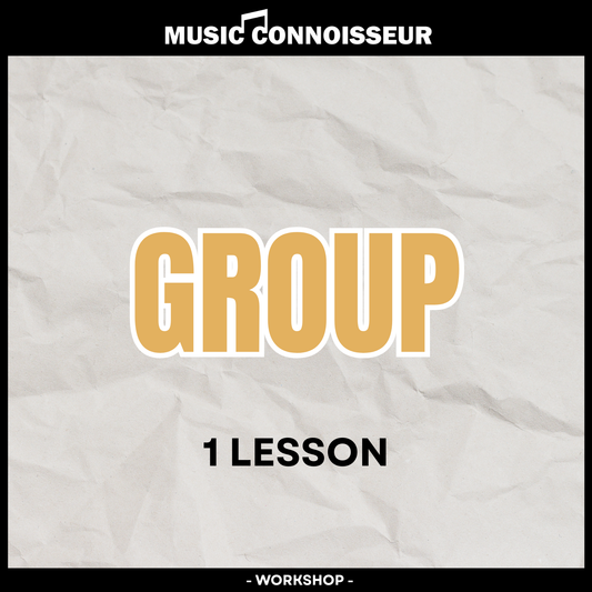 Jam & Play Group Workshop (1 Lesson)