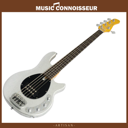 Sire Marcus Miller Z3 5 Strings Bass (Silver Sparkle)