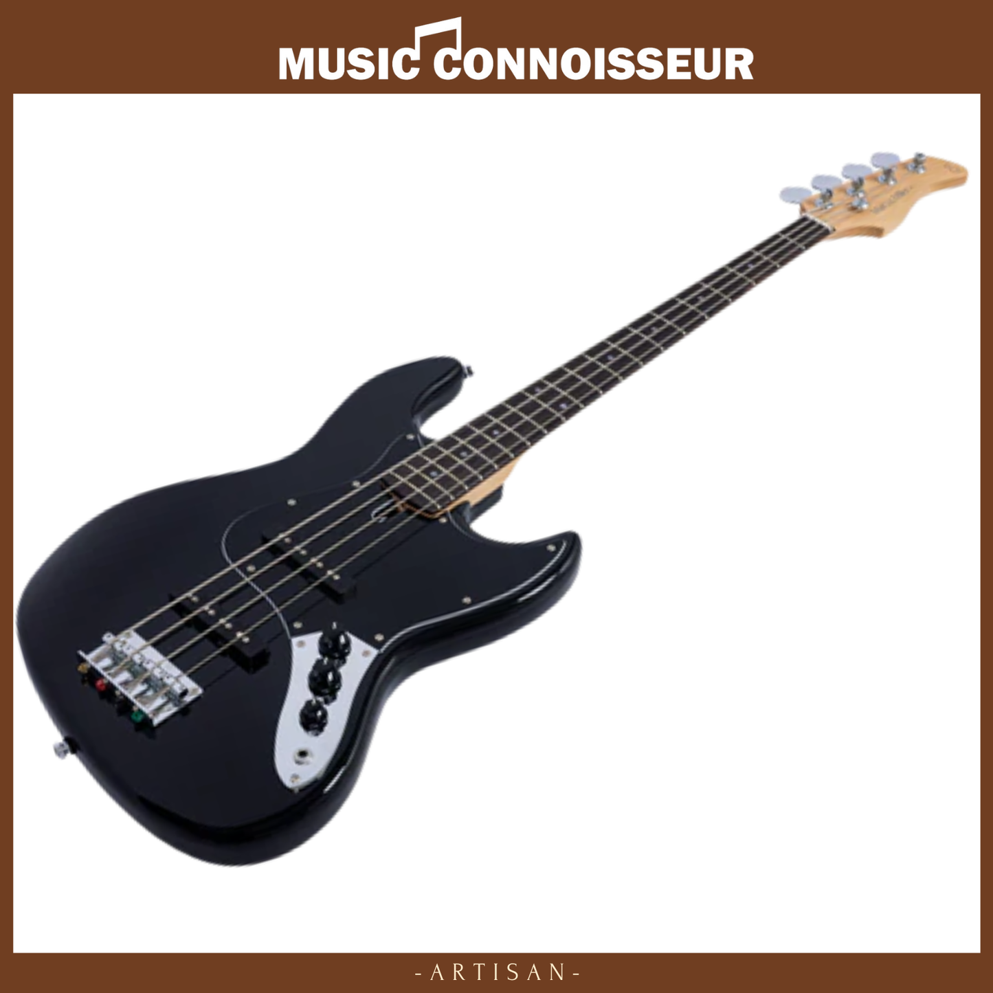 Sire Marcus Miller V1 4 Strings Bass (Black)