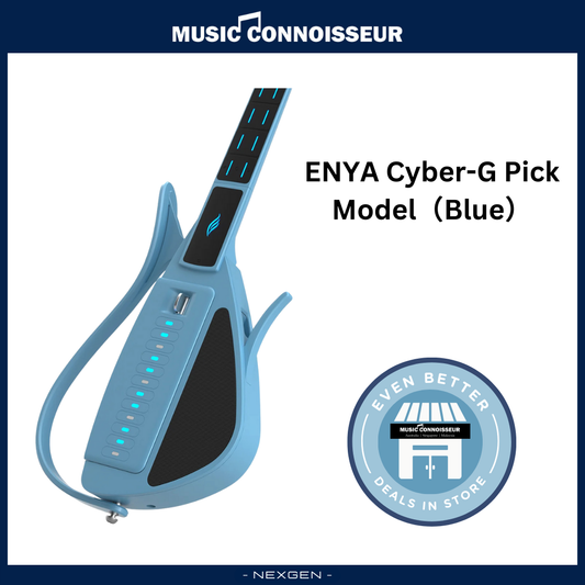 ENYA Cyber-G Pick Model (Blue)