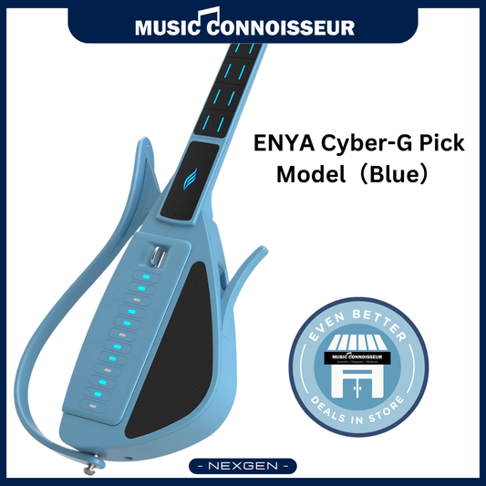 ENYA Cyber-G Pick Model (Blue)