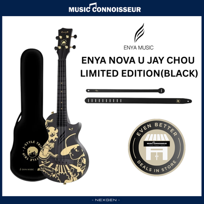 ENYA NOVA U Jay Chou Limited Edition (Black)