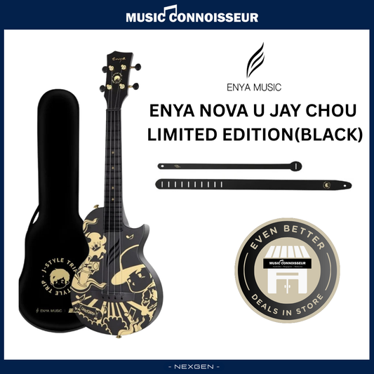 ENYA NOVA U Jay Chou Limited Edition (Black)
