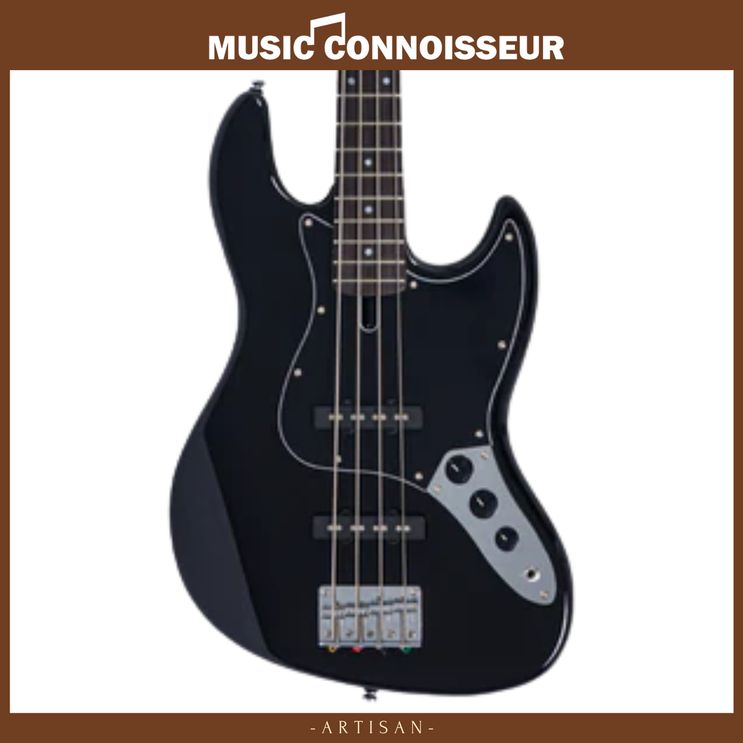 Sire Marcus Miller V1 4 Strings Bass (Black)