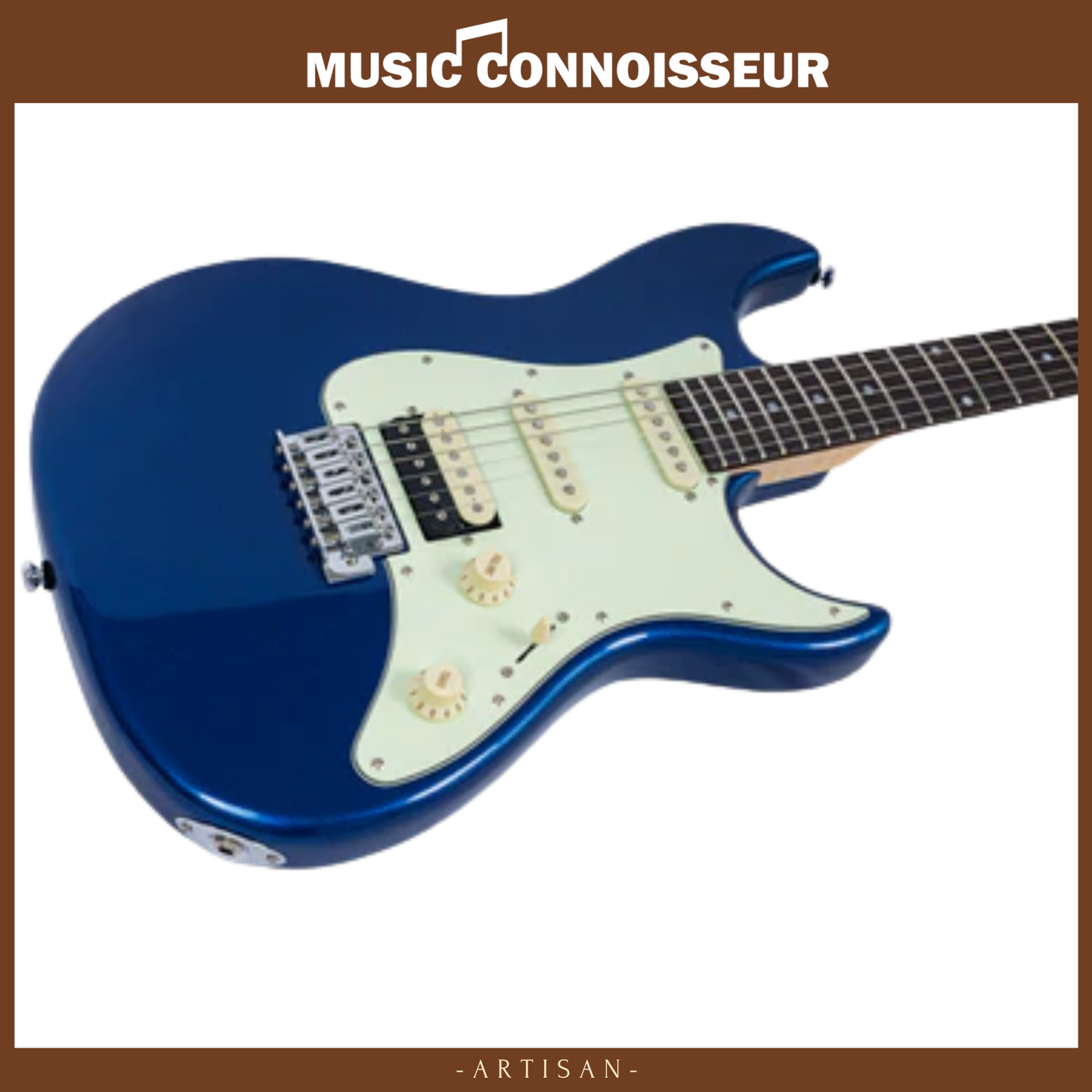 Sire Larry Carlton S1 Electric Guitar (Dark Navy)