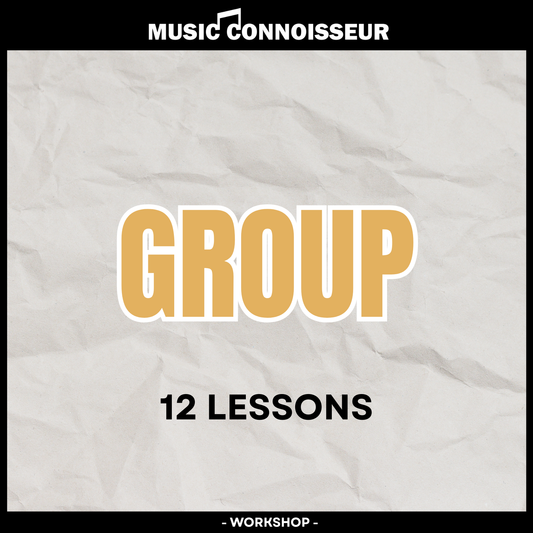 Jam & Play Group Workshop (12 Lessons)