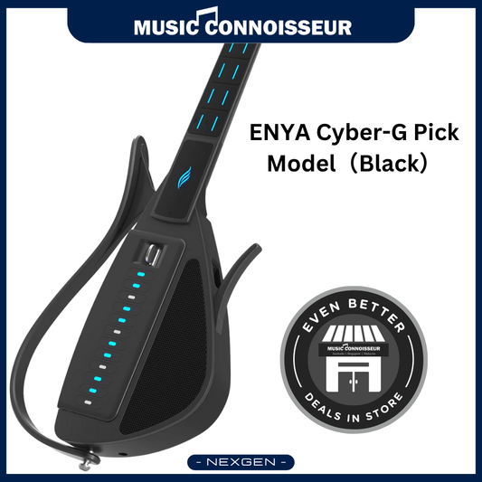 ENYA Cyber-G Pick Model (Black)