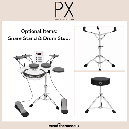 PX Allegro Electronic Drum Kit