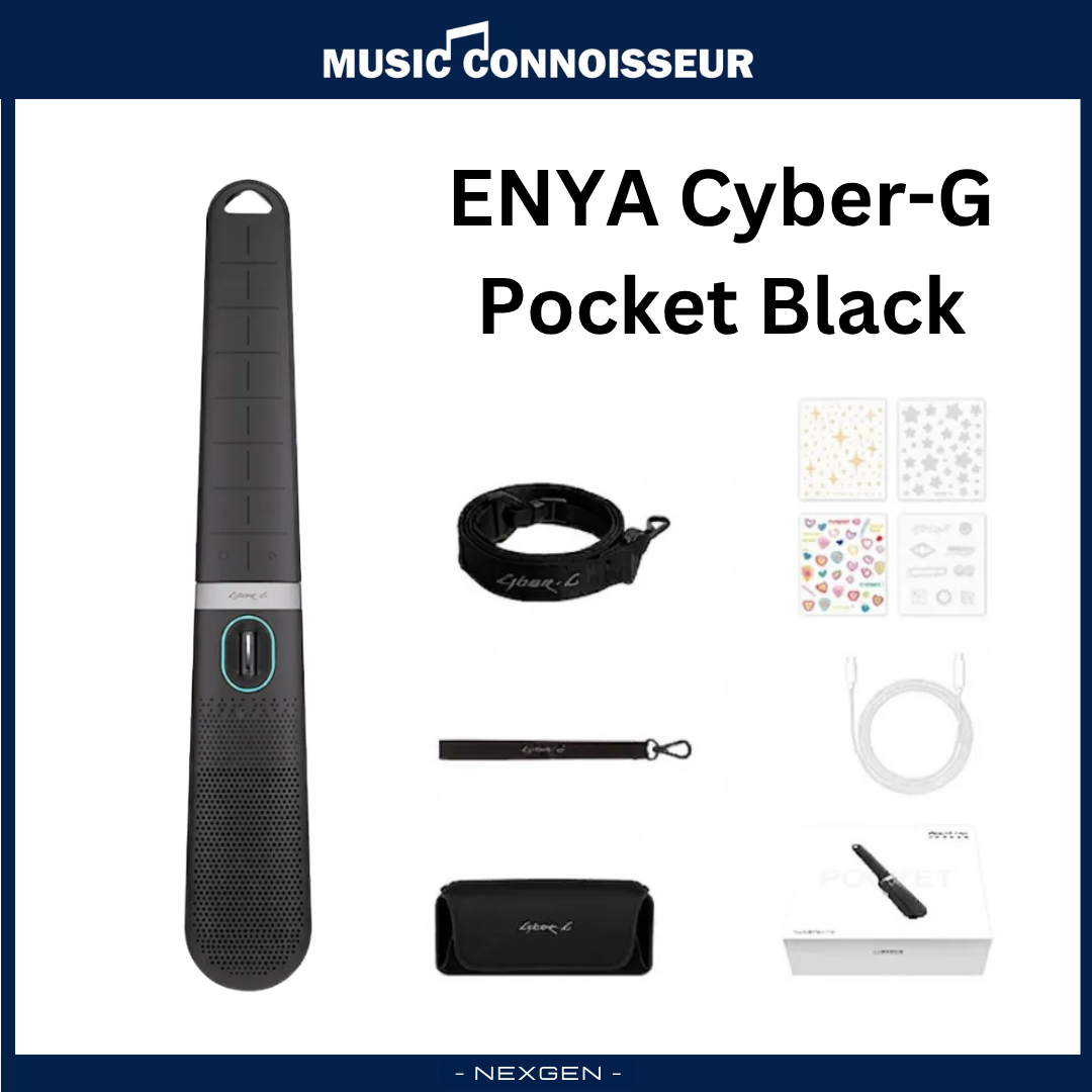 ENYA Cyber-G Pocket (Black)