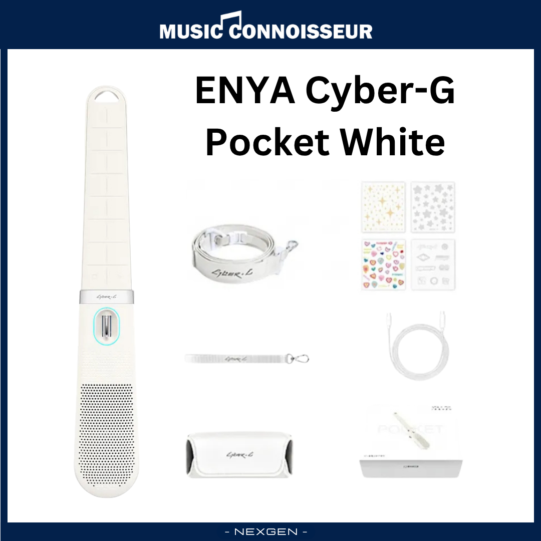 ENYA Cyber-G Pocket (White)