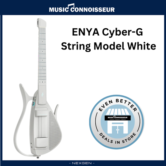 ENYA Cyber-G String Model (White)