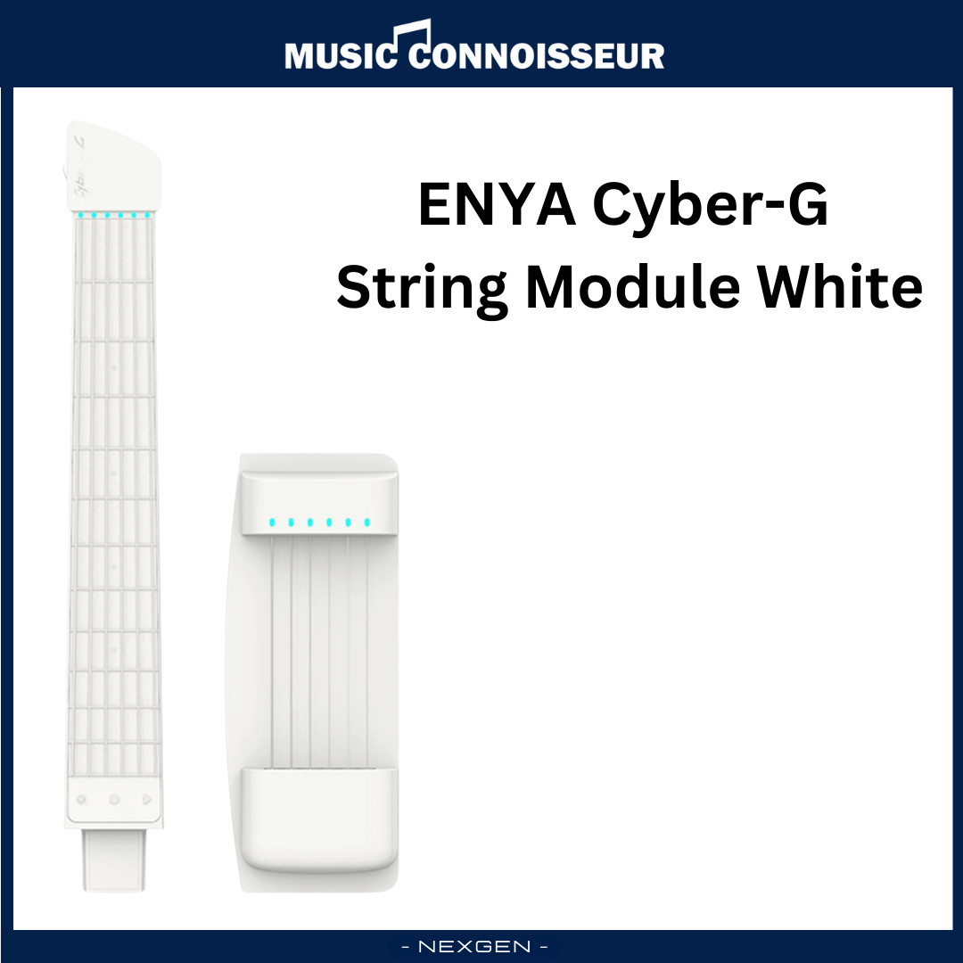 String Modules ENYA Cyber-G String Module (White) – Music Connoisseur Singapore