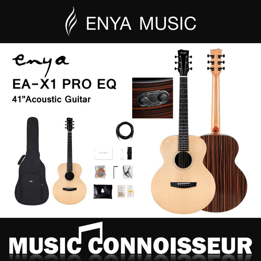 ENYA EA-X1 PRO EQ Acoustic Guitar