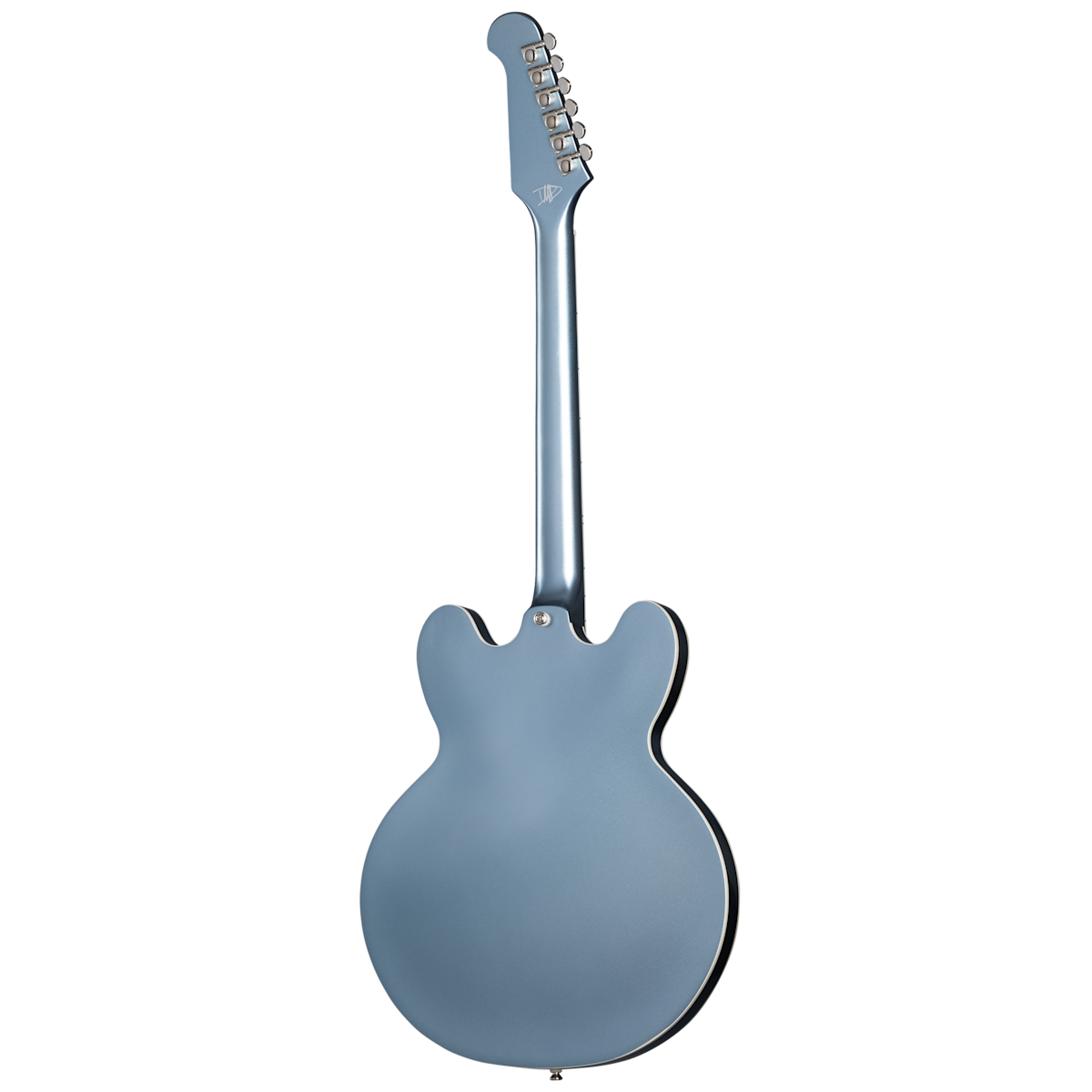 Epiphone Dave Grohl DG-335 Semi-hollowbody Electric Guitar (Pelham Blue)