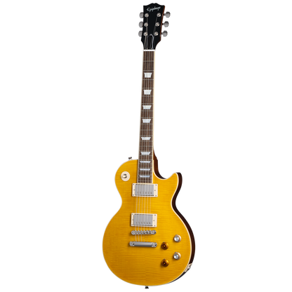 Epiphone 1959 Kirk Hammett “Greeny” Les Paul Standard Limited Edition Electric Guitar (Greeny Burst)