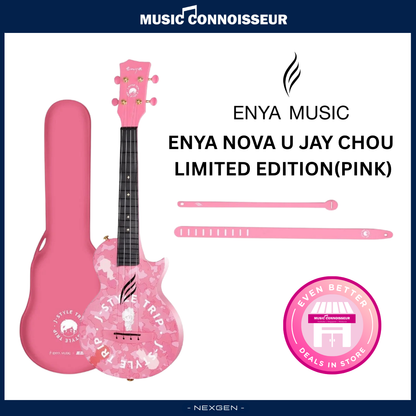 ENYA NOVA U Jay Chou Limited Edition (Pink)