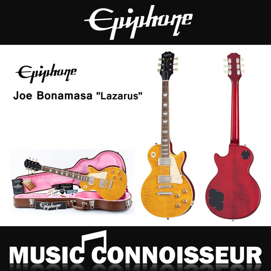 Epiphone Joe Bonamasa Lazarus Limited Edition Electric Guitar